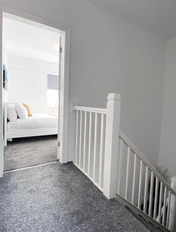 The Baltic Townhouses By Serviced Living Liverpool Exteriér fotografie