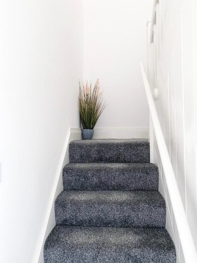 The Baltic Townhouses By Serviced Living Liverpool Exteriér fotografie