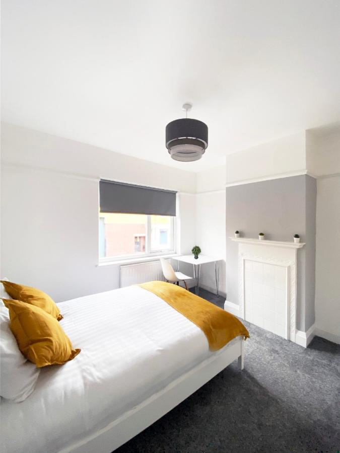 The Baltic Townhouses By Serviced Living Liverpool Exteriér fotografie