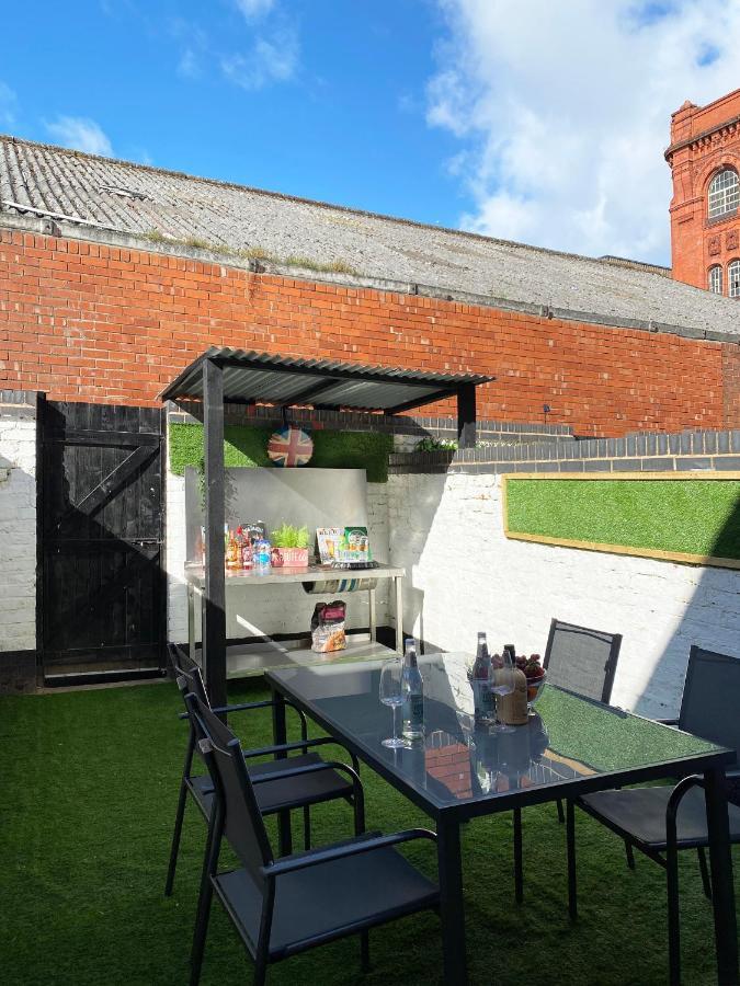 The Baltic Townhouses By Serviced Living Liverpool Exteriér fotografie
