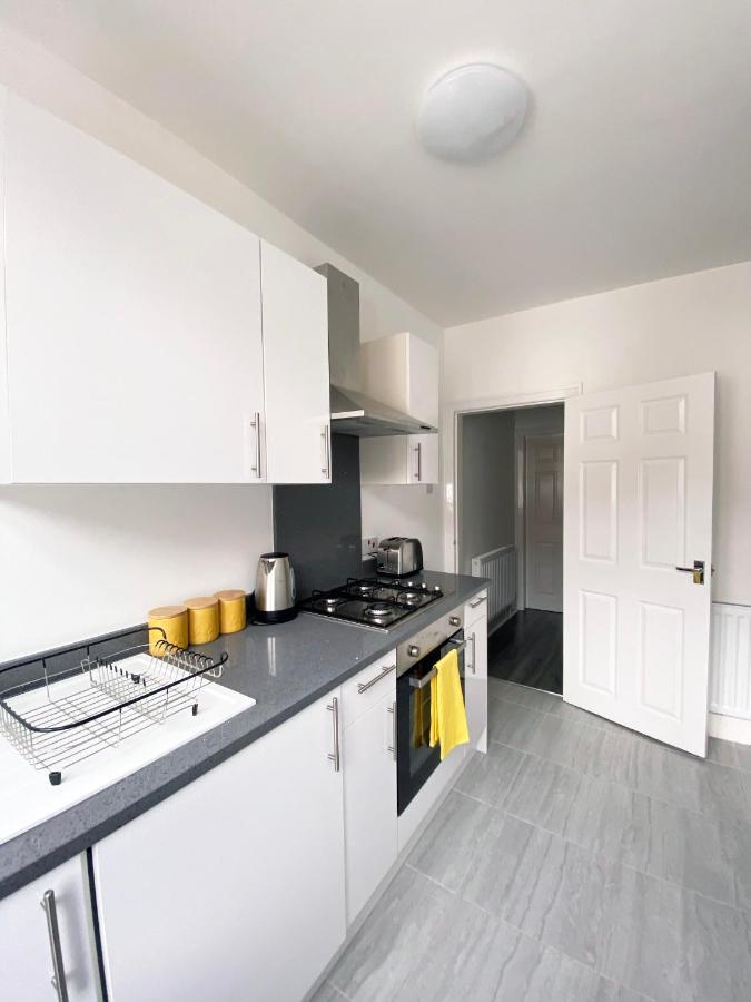 The Baltic Townhouses By Serviced Living Liverpool Exteriér fotografie