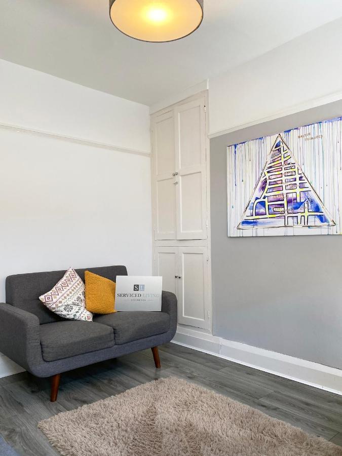 The Baltic Townhouses By Serviced Living Liverpool Exteriér fotografie
