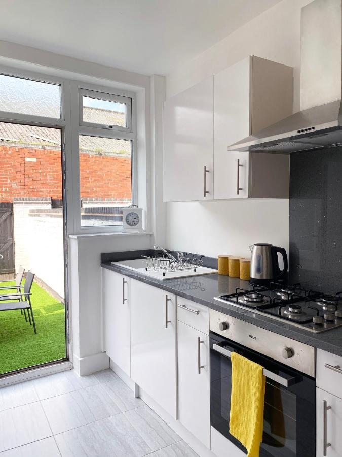 The Baltic Townhouses By Serviced Living Liverpool Exteriér fotografie
